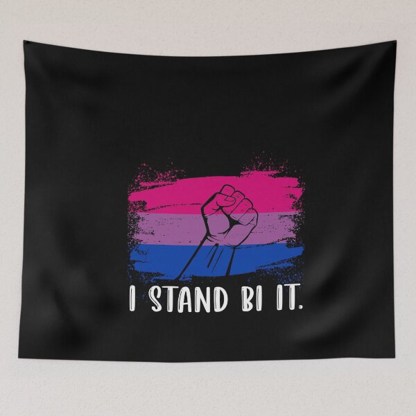 Item preview, I stand bi it designed and sold by LandaMacorn.