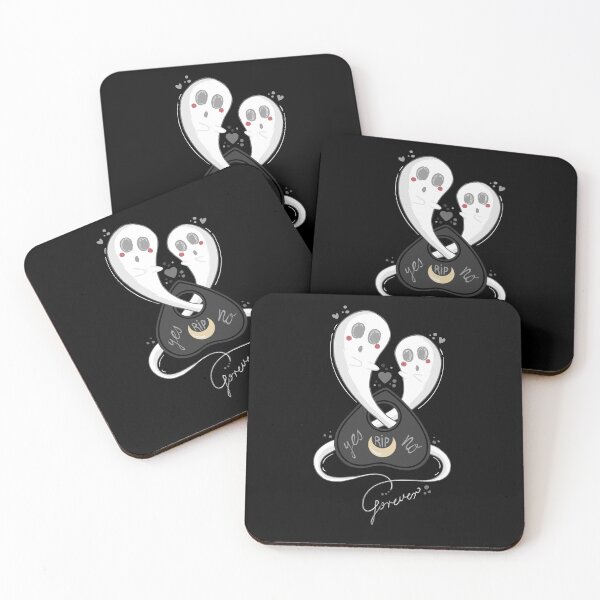 Item preview, Ghosts in love designed and sold by sasyall.