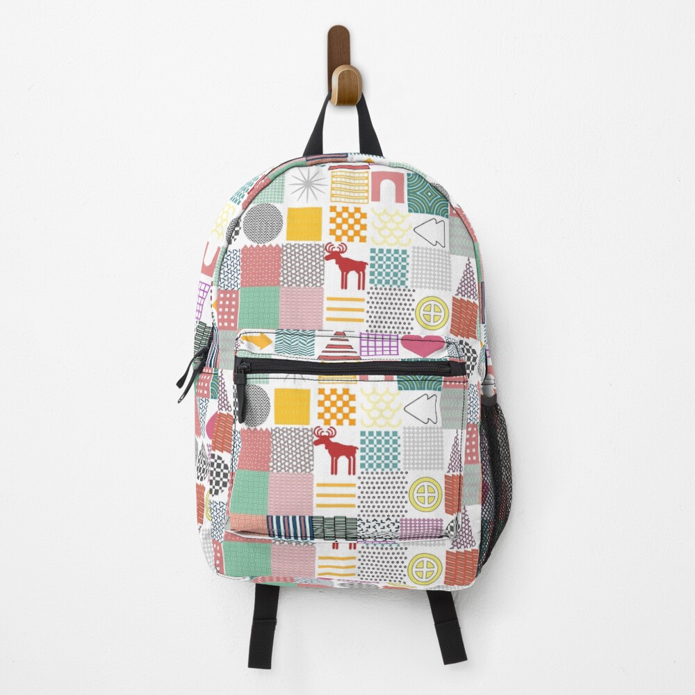 Item preview, Backpack designed and sold by Carmelagaminde.
