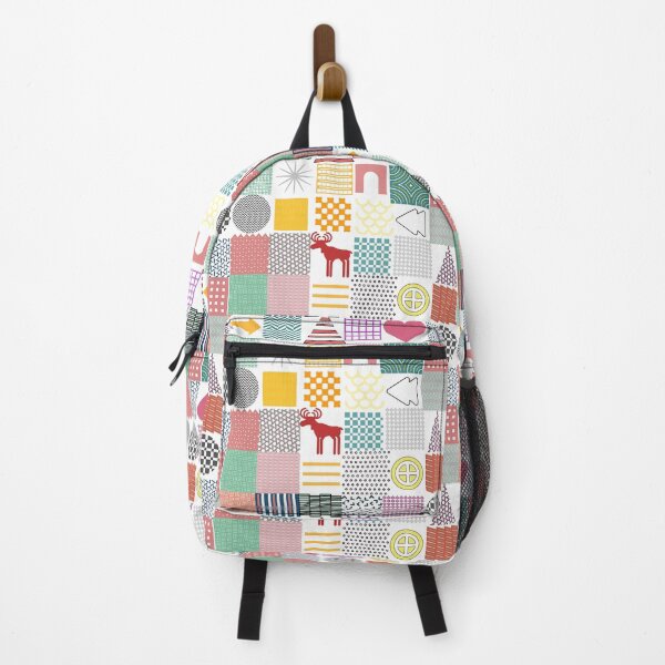 Item preview, Step forward patchwork pattern designed and sold by Carmelagaminde.