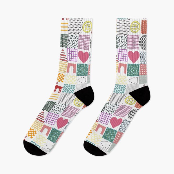 Item preview, Step forward patchwork pattern designed and sold by Carmelagaminde.