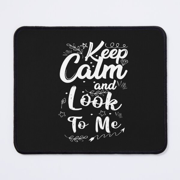 Item preview, Funny keep calm and look at me designed and sold by Hero Prod.