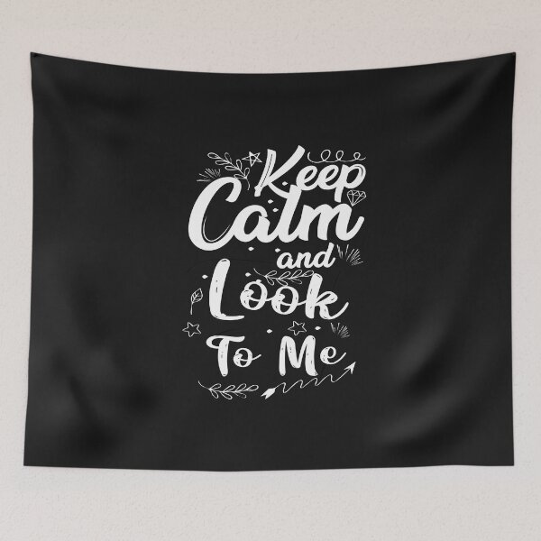 Item preview, Funny keep calm and look at me designed and sold by Hero Prod.