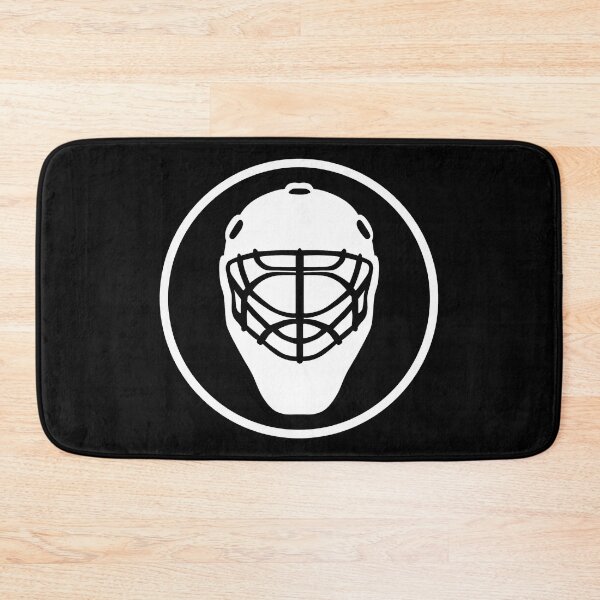 Item preview, HOCKEY GOALIE MASK designed and sold by HOCKEYBUBBLE.
