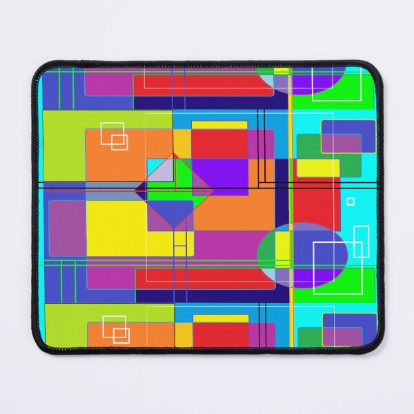 Item preview, Rainbow Geo designed and sold by Lacey Schmidt.