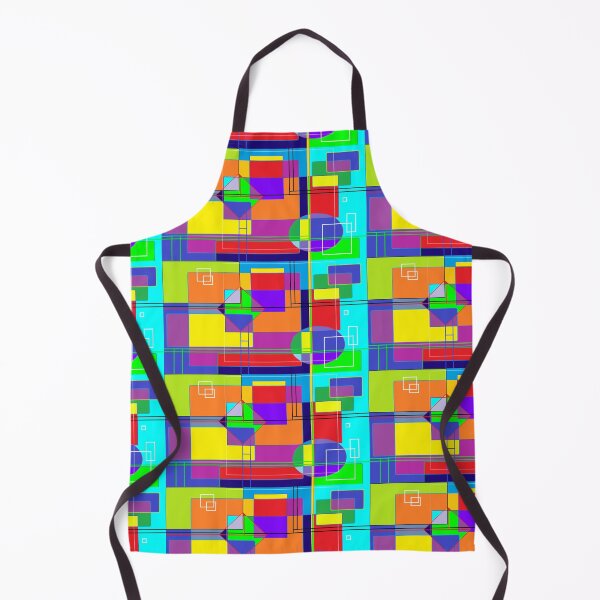 Item preview, Rainbow Geo designed and sold by Lacey Schmidt.