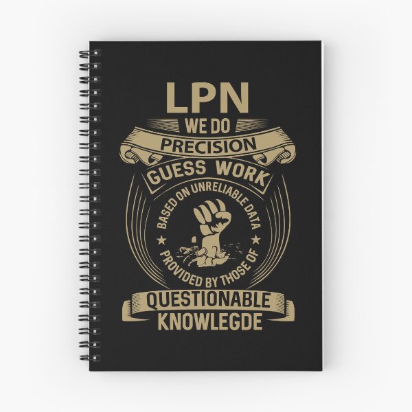 Item preview, Lpn T Shirt - We Do Precision Gift Item Tee designed and sold by watkinsmat.