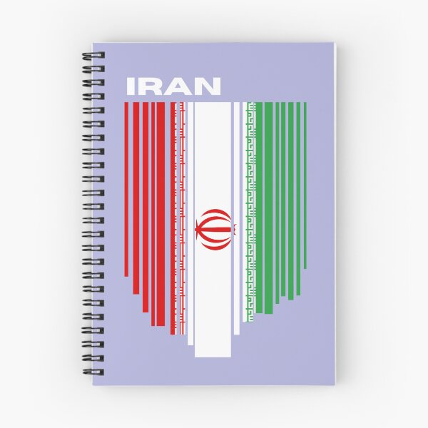Item preview, Football soccer team Iran  designed and sold by DesignsbyMona.
