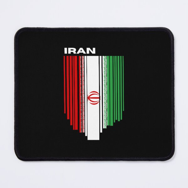 Item preview, Football soccer team Iran  designed and sold by DesignsbyMona.