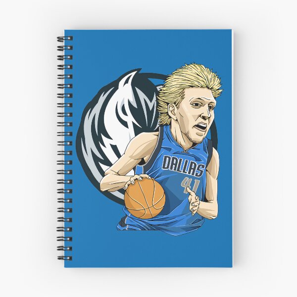 Item preview, Dirk Nowitzki Draw Chibi designed and sold by JaclynPiel.