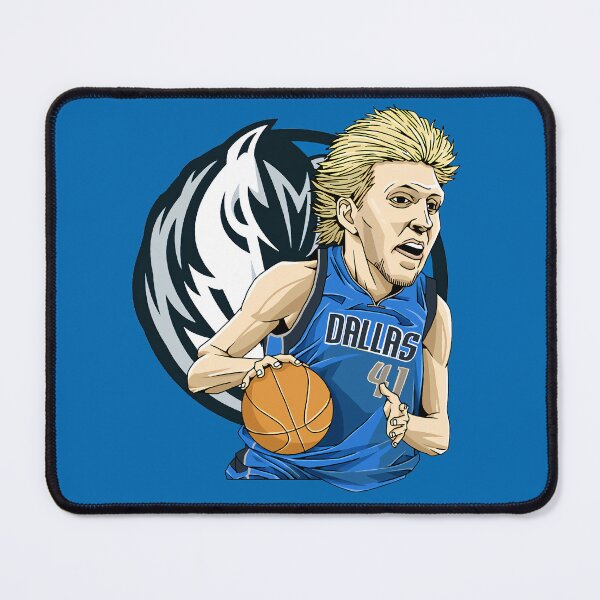 Item preview, Dirk Nowitzki Draw Chibi designed and sold by JaclynPiel.