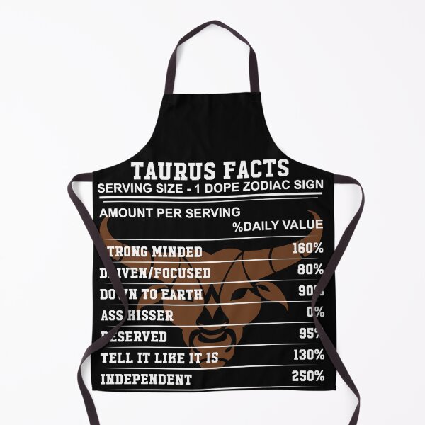 Item preview, Taurus Facts Zodiac Sign Horoscope designed and sold by hoangtrongkhiem.