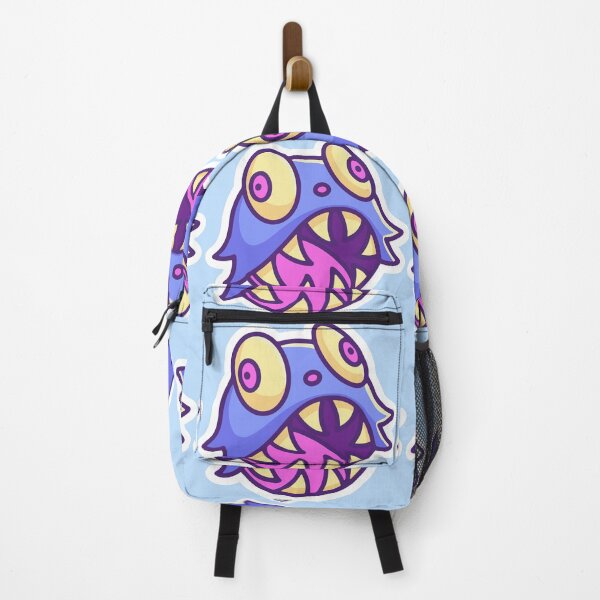 Item preview, Cute Monster Vector Design designed and sold by Goba Bali Studio.