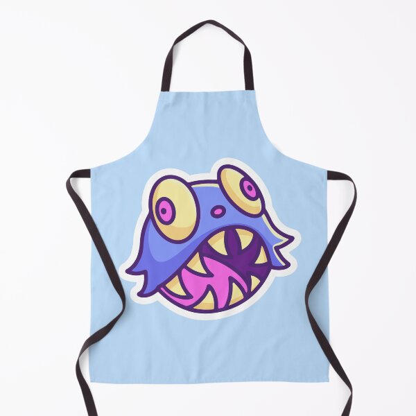 Item preview, Cute Monster Vector Design designed and sold by Goba Bali Studio.