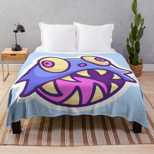 Item preview, Cute Monster Vector Design designed and sold by Goba Bali Studio.