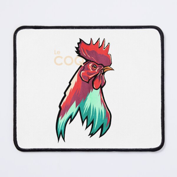 Aperçu de l'œuvre Le Coq créée et vendue par thejasonmarcum.