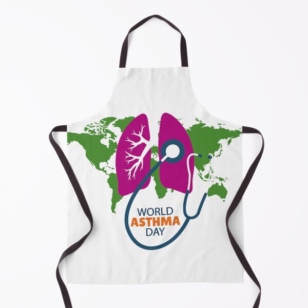 Item preview, World Asthma Day 2022, Asthmatic Design Allergies, Pollen designed and sold by senpaibunny.