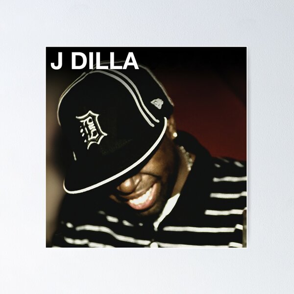 J Dilla Posters for Sale | Redbubble
