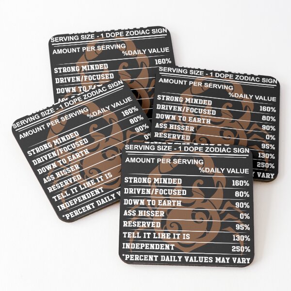 Item preview, Cancer Facts Zodiac Sign Horoscope designed and sold by hoangtrongkhiem.