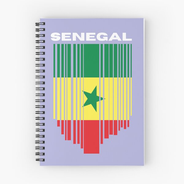 Item preview, Football soccer team Senegal  designed and sold by DesignsbyMona.