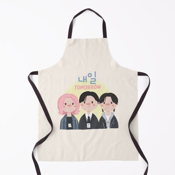 Item preview, Tomorrow - Kdrama designed and sold by MomosDrawing.