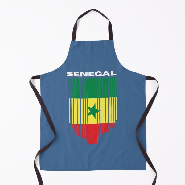 Item preview, Football soccer team Senegal designed and sold by DesignsbyMona.