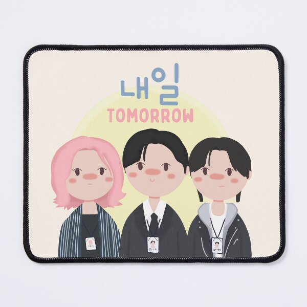 Item preview, Tomorrow - Kdrama designed and sold by MomosDrawing.
