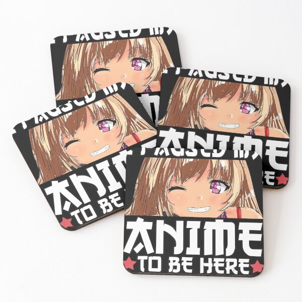 Item preview, Anime I Paused My Anime To Be Here Otaku Weeb Kawaii . designed and sold by swaimdpruisi.