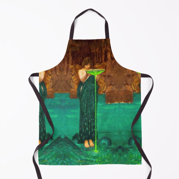 Item preview, John William Waterhouse Circe Invidiosa designed and sold by TeeARTHY.
