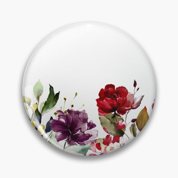 Item preview, Spring Foral Pattern designed and sold by Harman83.