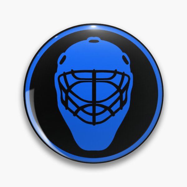 Item preview, HOCKEY GOALIE MASK designed and sold by HOCKEYBUBBLE.