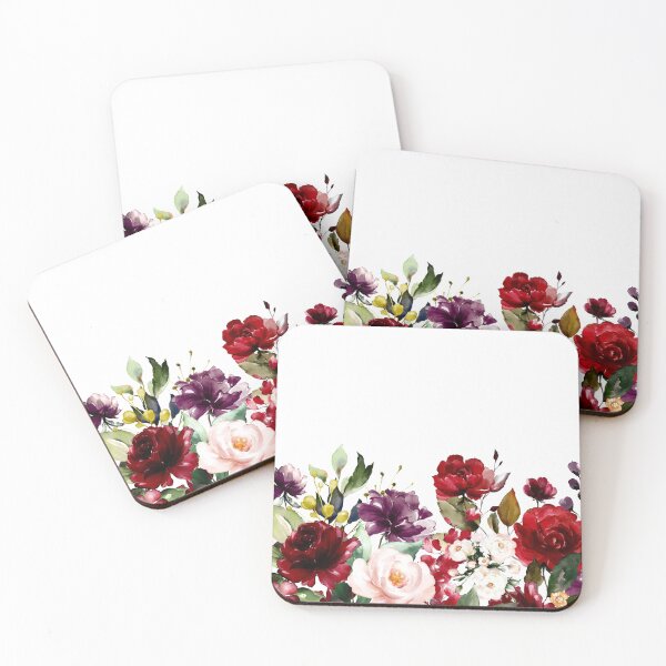 Item preview, Spring Foral Pattern designed and sold by Harman83.