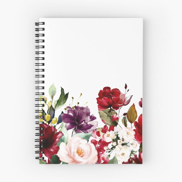 Item preview, Spring Foral Pattern designed and sold by Harman83.