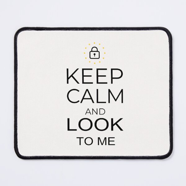 Item preview, Funny keep calm and look at me designed and sold by Hero Prod.