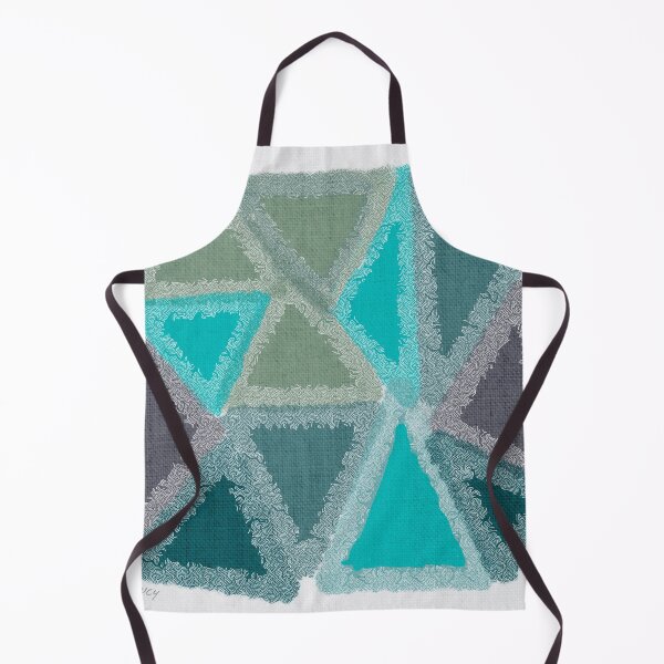 Item preview, Modernist Triangles designed and sold by ArtFabric.