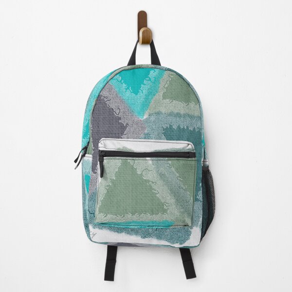 Item preview, Modernist Triangles designed and sold by ArtFabric.
