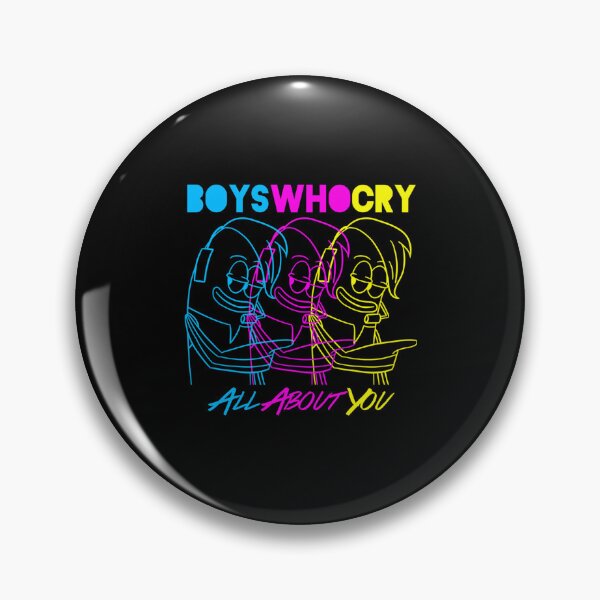 Item preview, Music Vintage Boys Who Cry    designed and sold by Happylife68d.