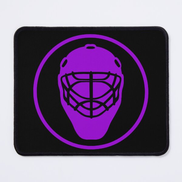 Item preview, HOCKEY GOALIE MASK designed and sold by HOCKEYBUBBLE.