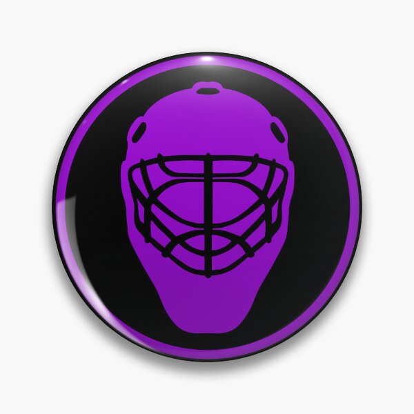 Item preview, HOCKEY GOALIE MASK designed and sold by HOCKEYBUBBLE.