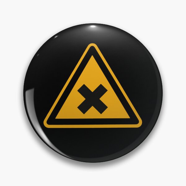 Item preview, Warning designed and sold by Hamzathe007.