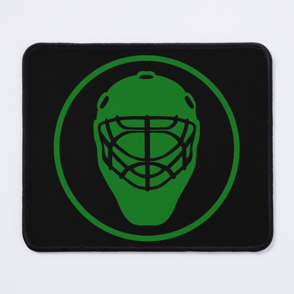 Item preview, HOCKEY GOALIE MASK designed and sold by HOCKEYBUBBLE.