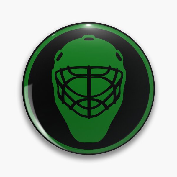 Item preview, HOCKEY GOALIE MASK designed and sold by HOCKEYBUBBLE.