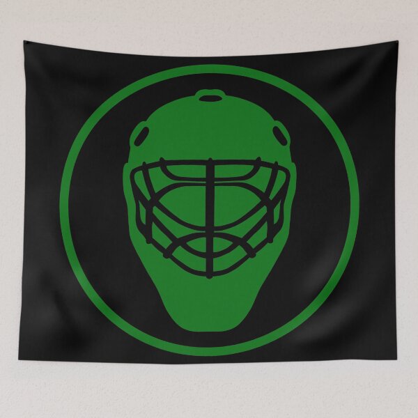 Item preview, HOCKEY GOALIE MASK designed and sold by HOCKEYBUBBLE.