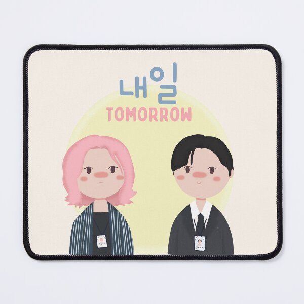 Item preview, Tomorrow - Kdrama designed and sold by MomosDrawing.