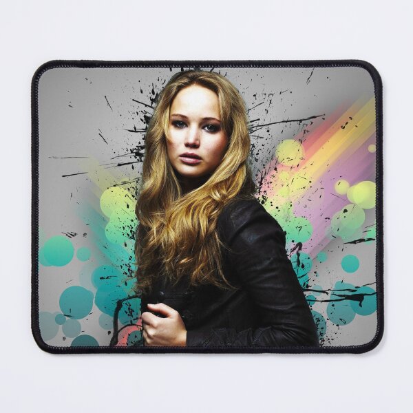 Item preview, Jennifer Lawrence designed and sold by zaenudinamali.