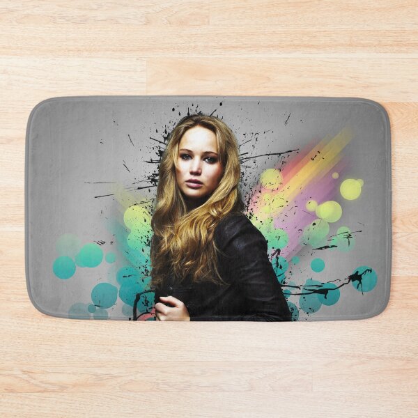 Item preview, Jennifer Lawrence designed and sold by zaenudinamali.