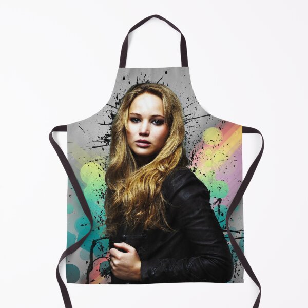 Item preview, Jennifer Lawrence designed and sold by zaenudinamali.