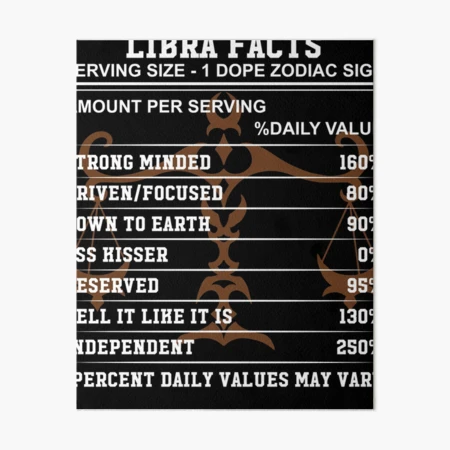 Libra Facts Zodiac Sign Horoscope