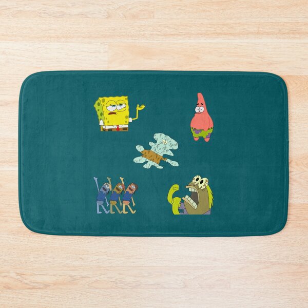 Item preview, Spongebob Squarepants Mini   Magnet Pack Set 6   designed and sold by Happylife68d.