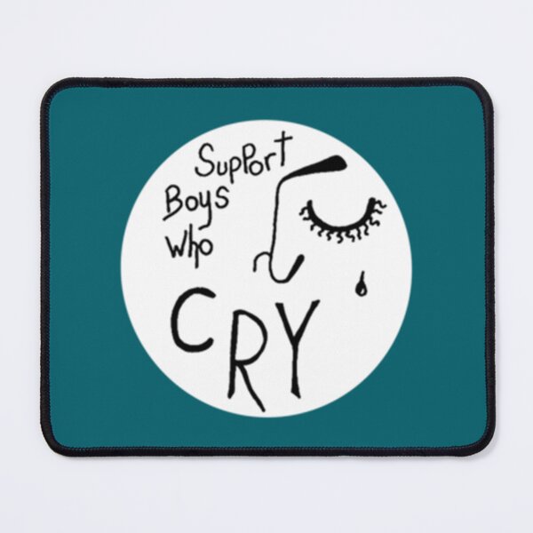 Item preview, Support Boys Who Cry   designed and sold by Happylife68d.